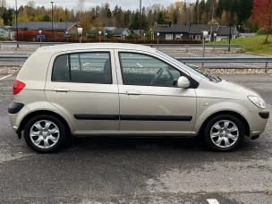 Hyundai Getz