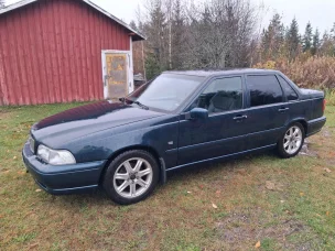 Volvo S70