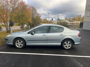 Peugeot 407