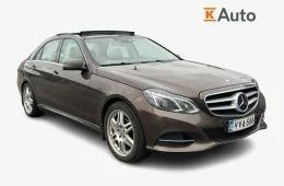 Mercedes-Benz E