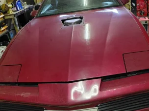 Pontiac Firebird