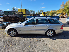 Mercedes-Benz C 200