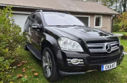 Mercedes-Benz GL