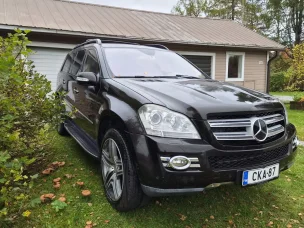 Mercedes-Benz GL