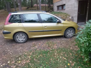 Peugeot 206