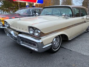 Mercury Monterey