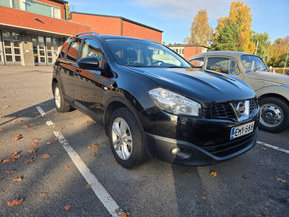 Nissan Qashqai+2