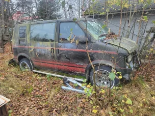 Chevrolet Astro