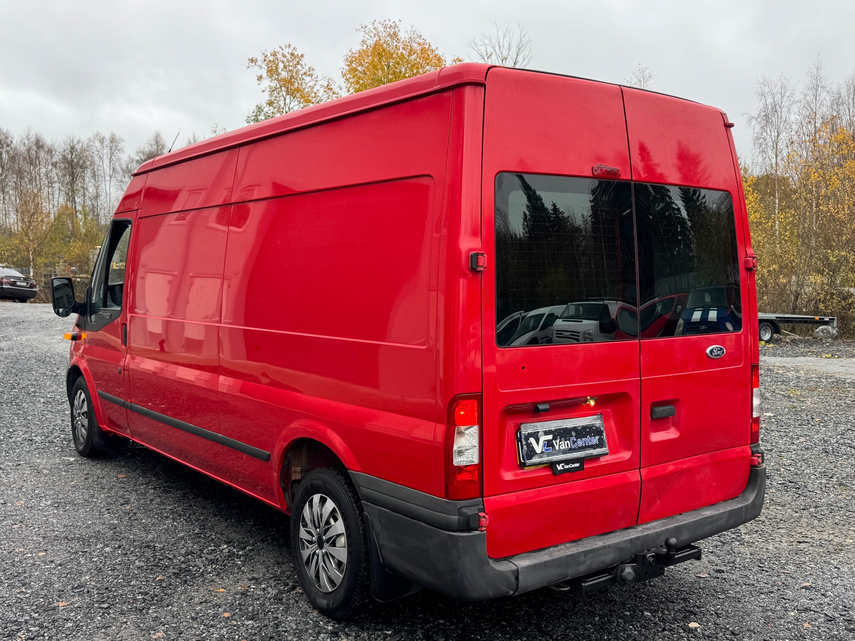 Ford Transit 2013, bild 4/31