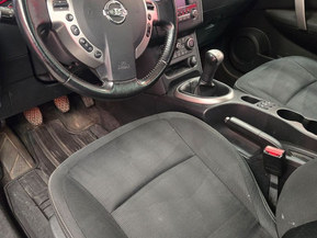 Nissan Qashqai+2