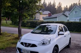 Nissan Micra
