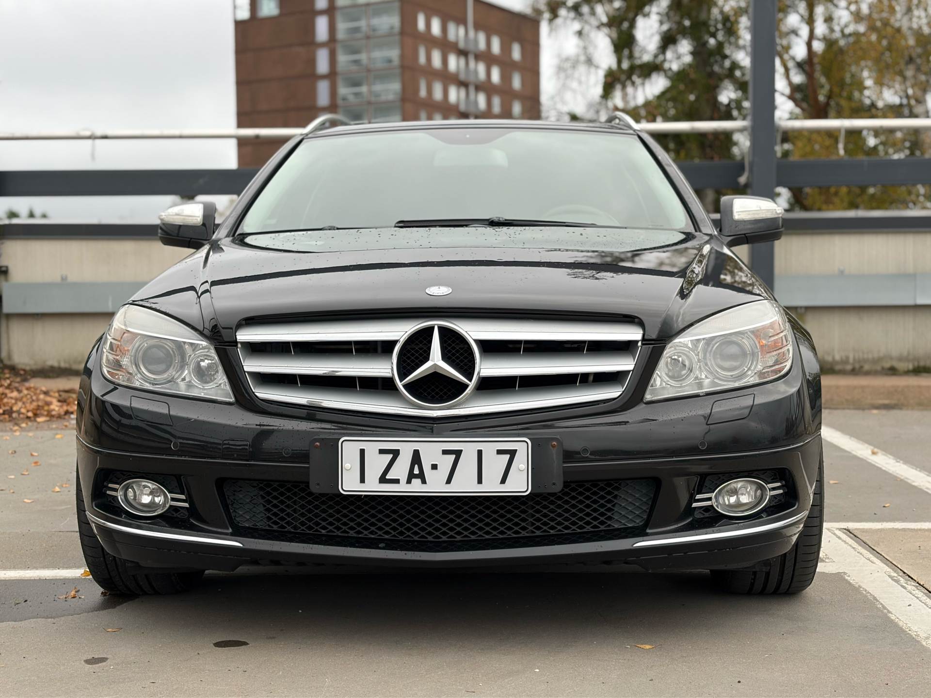 Mercedes-Benz C 2008, kuva 4/10