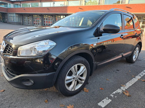 Nissan Qashqai+2
