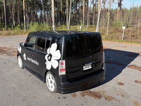 Toyota BB