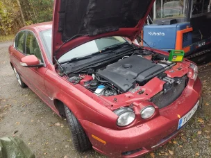 Jaguar X-type