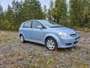 Toyota Corolla Verso