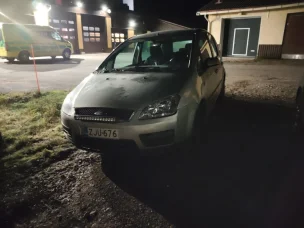 Ford Focus C-Max