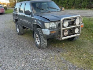 Toyota 4Runner