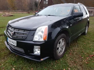 Cadillac SRX
