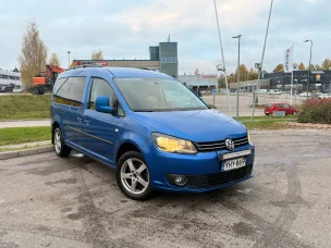 Volkswagen Caddy Maxi