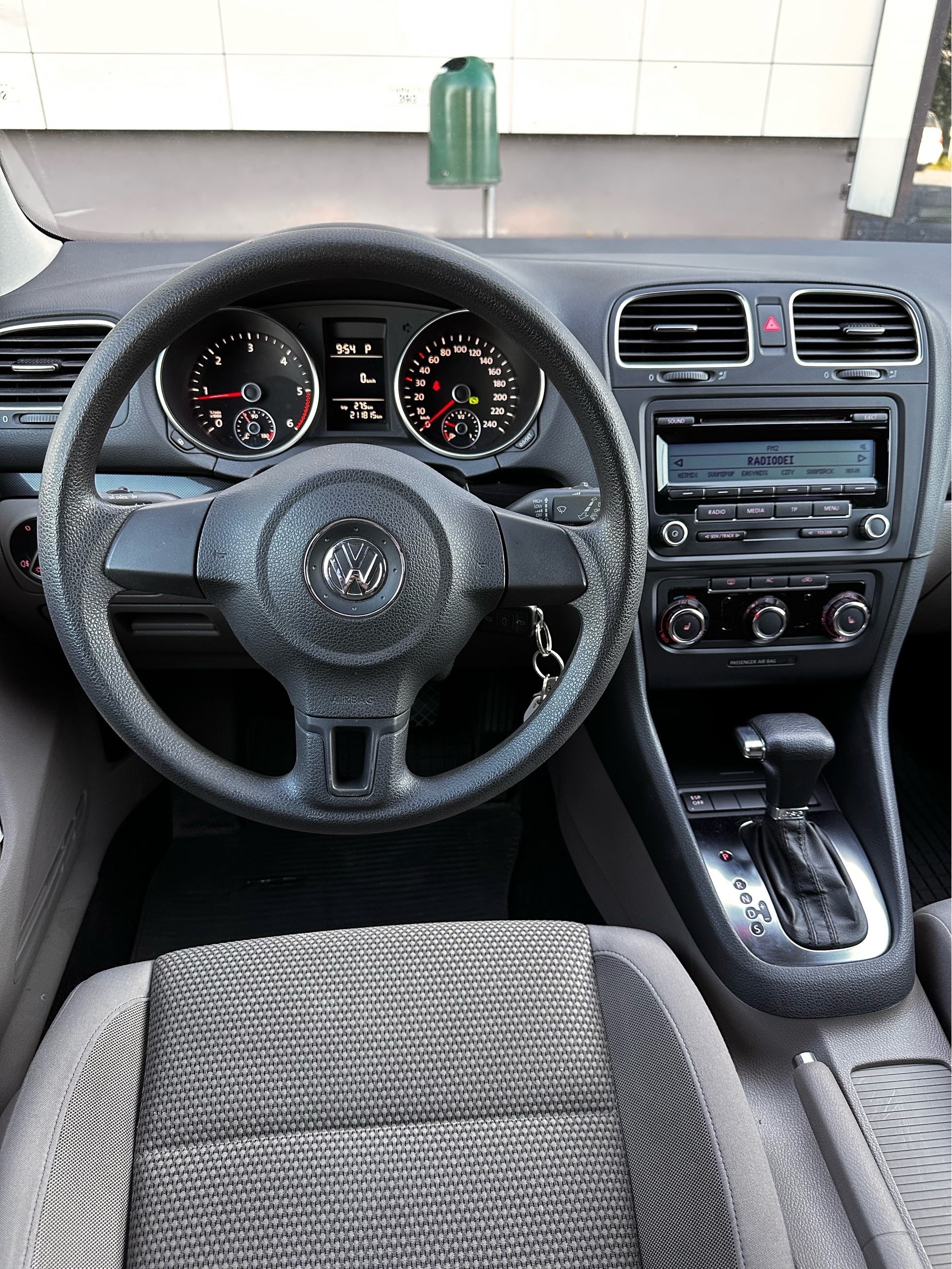 Volkswagen Golf 2009, bild 6/8
