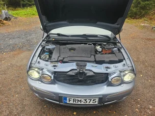 Jaguar X-type