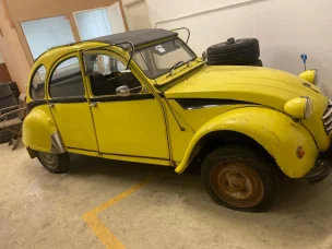 Citroen 2CV