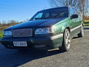 Volvo 850