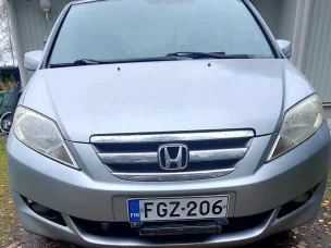 Honda FR-V