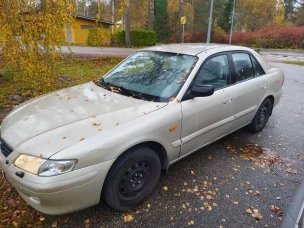Mazda 626