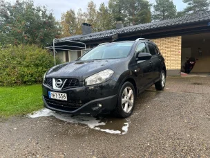 Nissan Qashqai+2