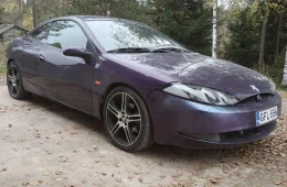 Ford Cougar