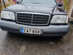 Mercedes-Benz SEL