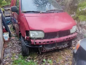 Nissan Vanette