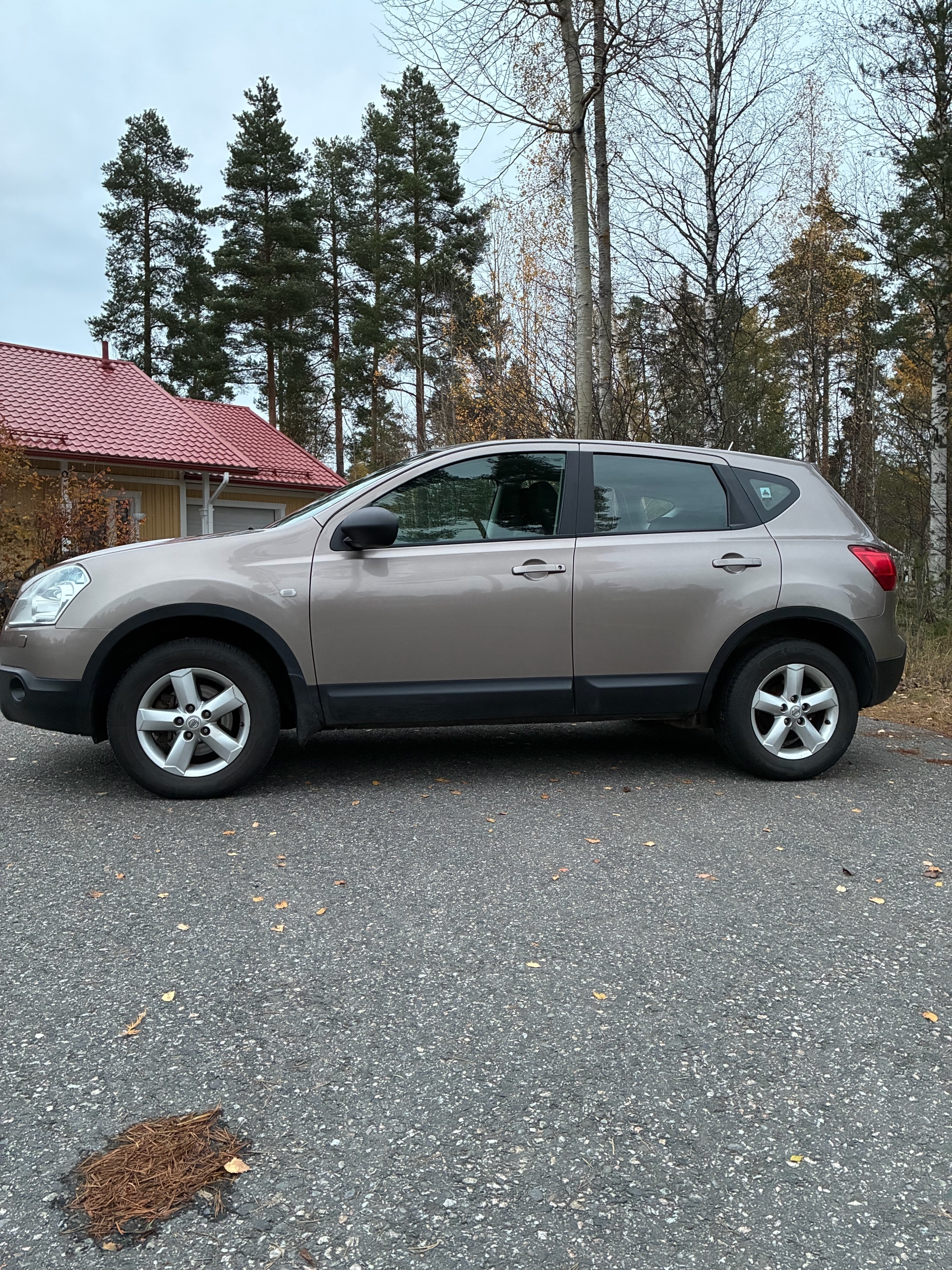 Nissan Qashqai 2,0 Acenta CVT 4x2 2007, bild 4/13