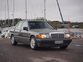 Mercedes-Benz 190