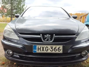 Peugeot 607