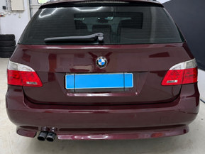BMW 523