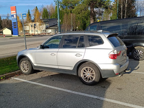 BMW X3
