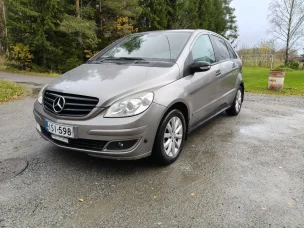 Mercedes-Benz B