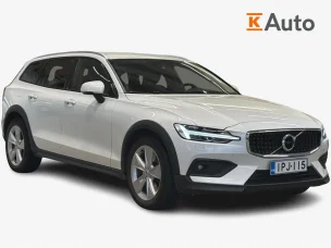 Volvo V60 Cross Country