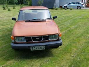 Saab 99