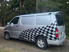 Toyota Hiace