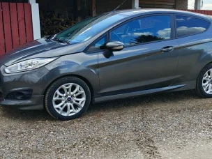Ford Fiesta Van