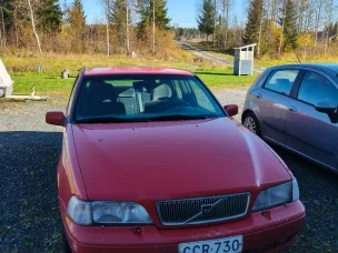 Volvo S70