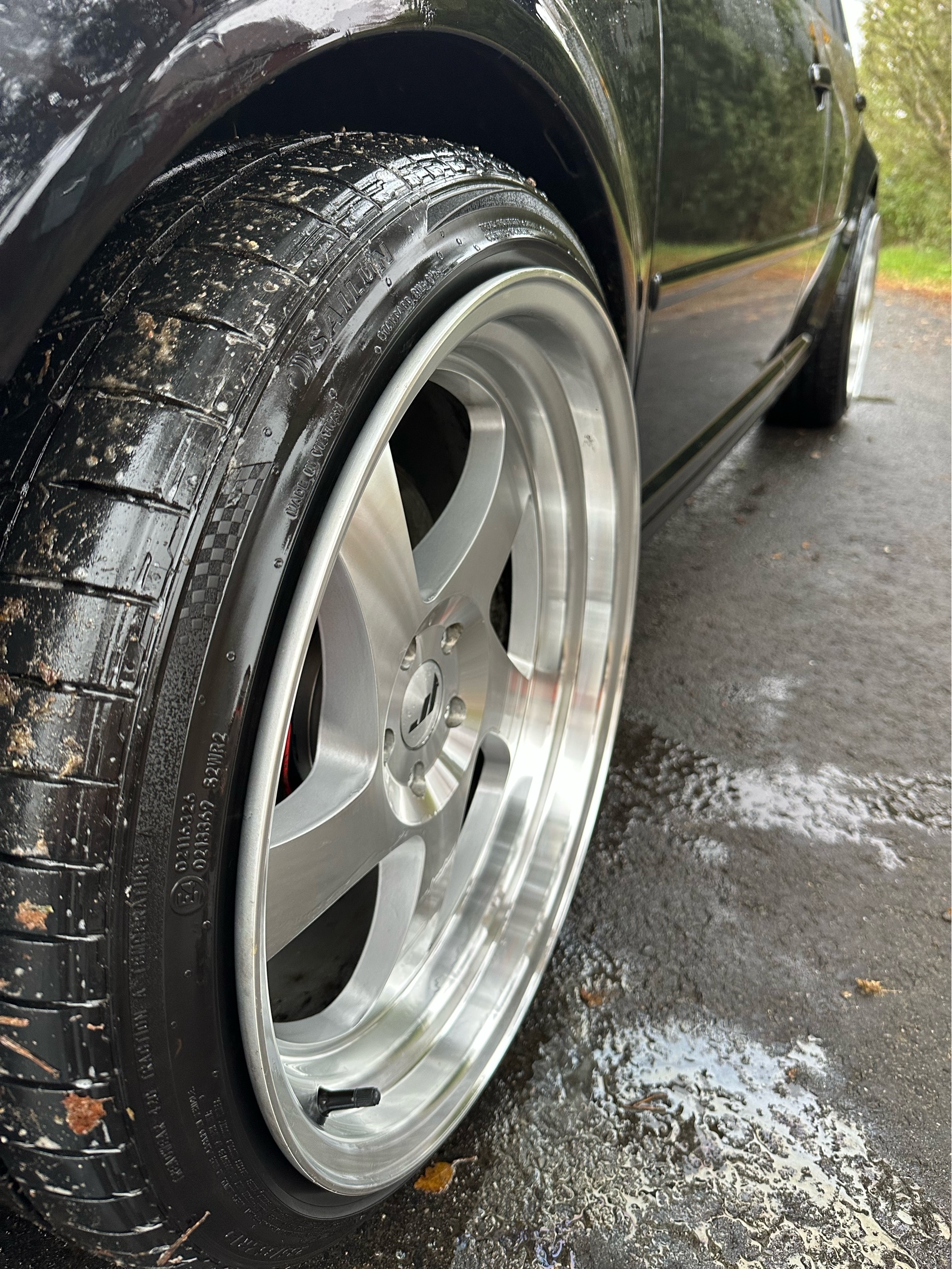 Volkswagen Golf 2,8 V6 4motion 5d 1999, photo 6/9