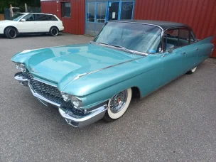 Cadillac Fleetwood