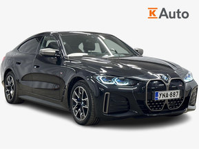 BMW i4 M50