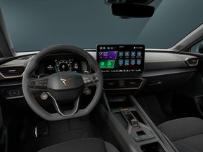 Cupra Leon Sportstourer