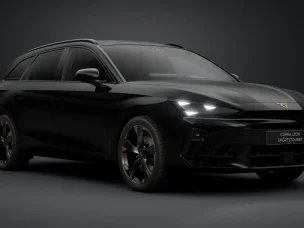 Cupra Leon Sportstourer